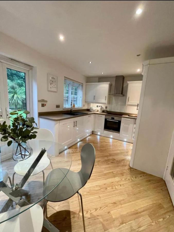 Modern + Secluded 3 Bed, 10 Mins Into City Centre Spixworth Eksteriør billede
