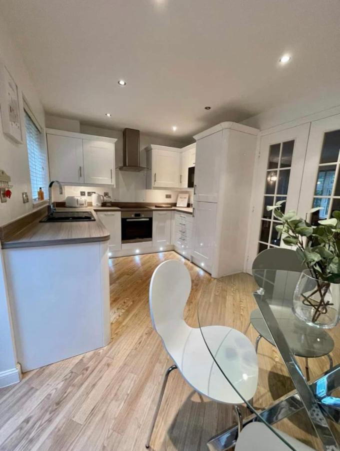 Modern + Secluded 3 Bed, 10 Mins Into City Centre Spixworth Eksteriør billede