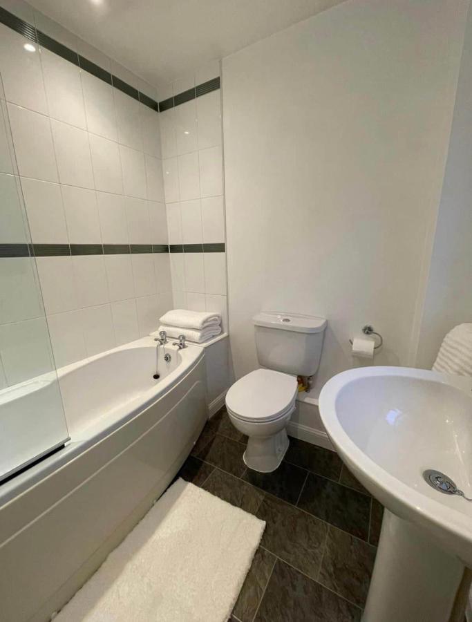 Modern + Secluded 3 Bed, 10 Mins Into City Centre Spixworth Eksteriør billede