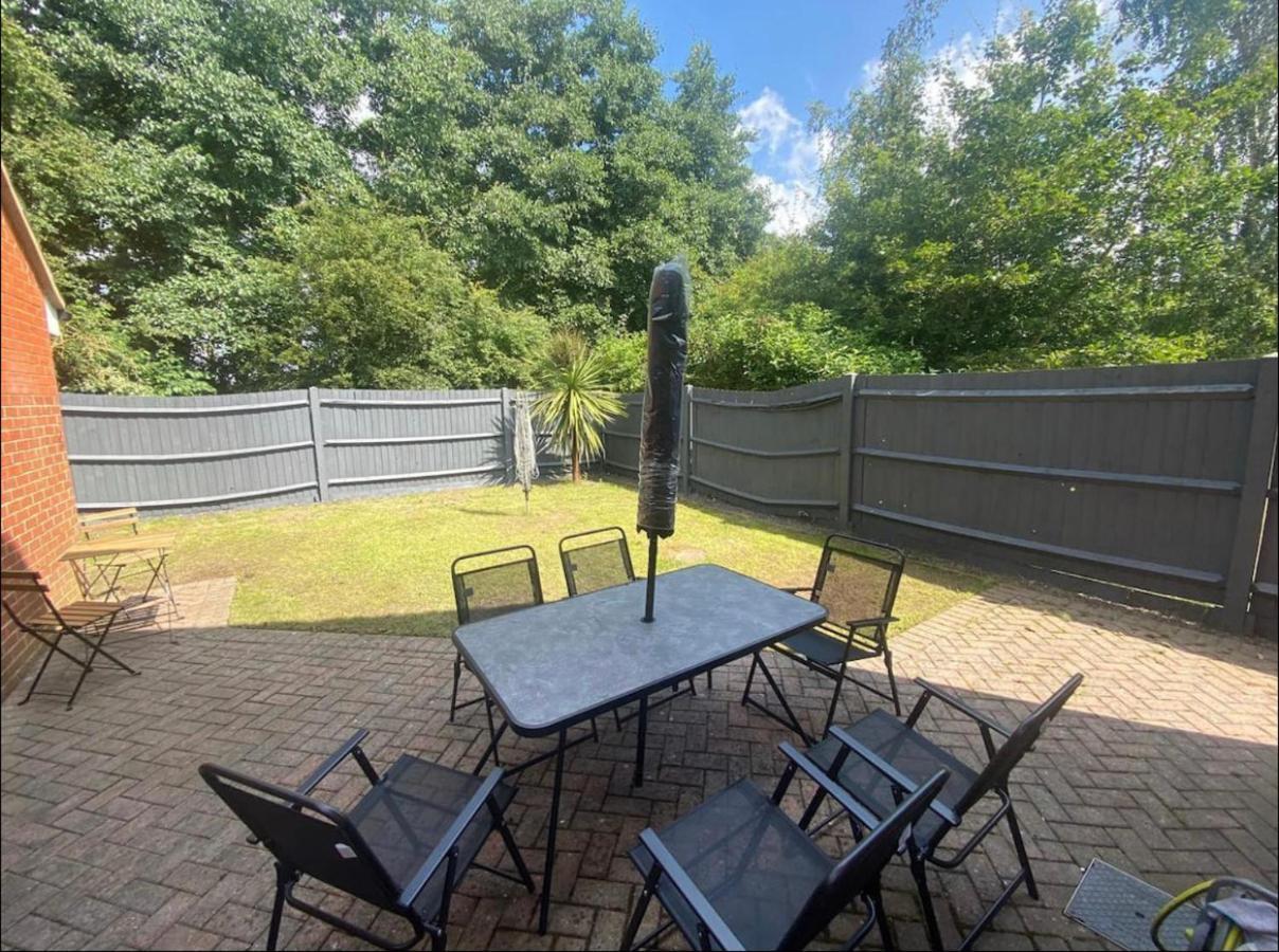 Modern + Secluded 3 Bed, 10 Mins Into City Centre Spixworth Eksteriør billede